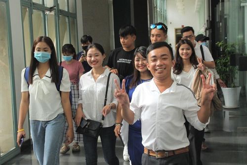 Tân sinh viên chia sẻ điều bổ ích với chương trình học bổng 'Nâng bước thủ khoa' 2020