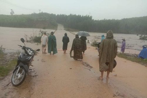 Đắk Lắk lại mưa to kéo dài, nguy cơ lũ quét, sạt lở