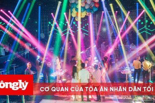 64 'dân chơi' dương tính với ma túy trong quán bar ở miền Tây