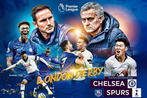Nhận định Chelsea vs Tottenham: Đỉnh cao derby London