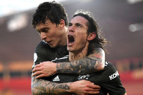Cavani hóa người hùng, MU ngược dòng thắng ngoạn mục