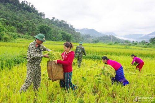 Quyết tâm cao trong thực hiện mục tiêu giảm tỷ lệ hộ nghèo
