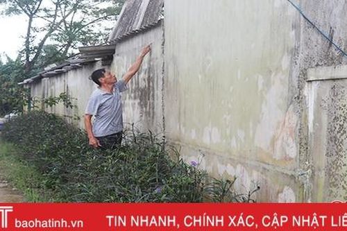 Chờ nhà cộng đồng tránh lũ