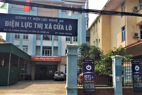 Nghệ An: Kỷ luật 5 cán bộ ngành điện lực vì đọc sai chỉ số công tơ