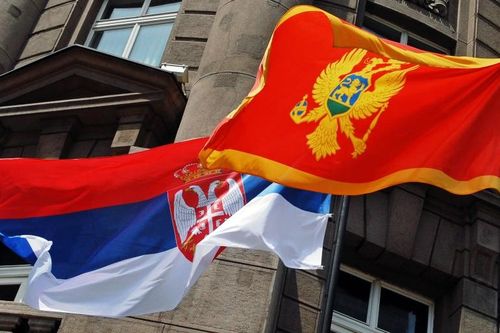 Căng thẳng ngoại giao giữa Montenegro và Serbia