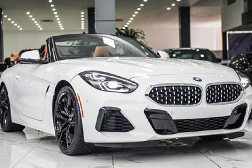 BMW Z4 sDrive30i M-Sport 2020 về Việt Nam, xế hai chỗ ngồi nhỏ gọn dành cho dân sành điệu