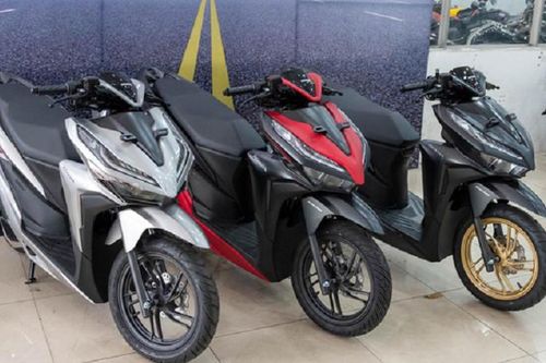Mua xe ga tầm giá 50 triệu, chọn Yamaha NVX 155 VVA hay Honda Vario 150?