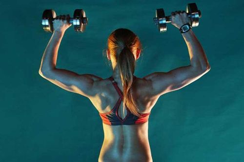 8 bài tập tốt nhất cho phái nữ để nhanh chóng có cánh tay thon gọn
