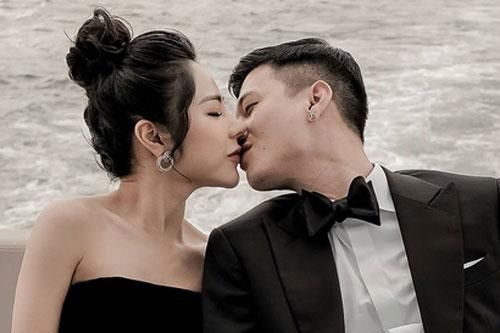 Huỳnh Anh khoe bạn gái mới