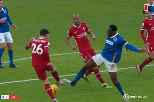 Henderson: 'Ngay cả Welbeck cũng bảo Liverpool không đáng bị penalty'