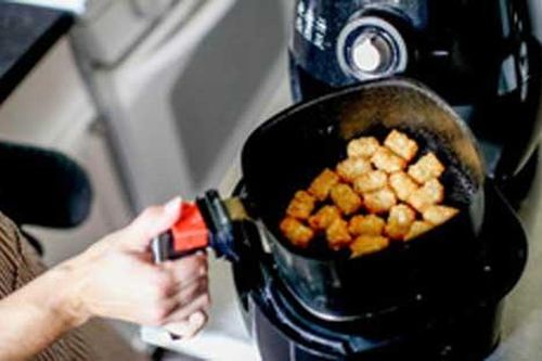 Muốn nồi chiên không dầu dùng được lâu dài, nhất định không được bỏ qua những mẹo này