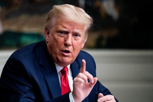 Tổng thống Trump: 'Chúng tôi phát hiện rất nhiều phiếu bầu phi pháp'