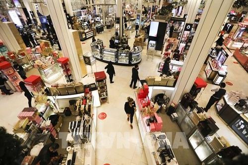 Black Friday vắng khách, vẫn còn hi vọng cho các nhà bán lẻ Mỹ