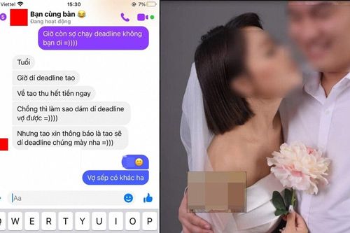 Bị sếp 'dí' deadline, nữ nhân viên đi nước cờ cao tay khiến chị em ngả nón bái phục