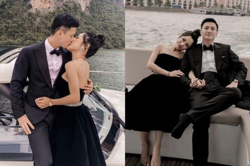 Huỳnh Anh công khai ảnh ôm ấp bạn gái MC VTV, hé lộ luôn vai trò đặc biệt của nàng
