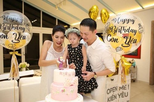 Trang Trần chi tiền tỷ mua đất làm quà sinh nhật cho con gái tròn 5 tuổi