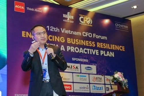 Giám đốc tài chính trở thành nhà hoạch định chiến lược