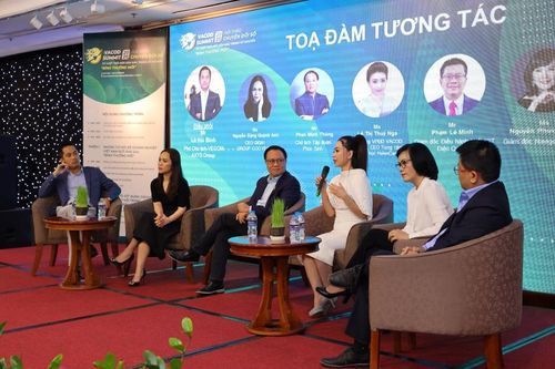 Chuyển đổi số cho doanh nghiệp trong trạng thái 'bình thường mới'