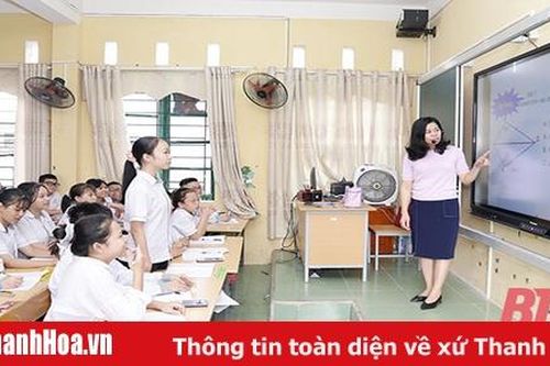 Phòng học thông minh và những hiệu ứng tích cực