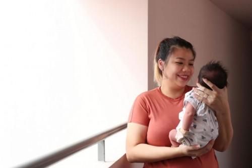 Reuters: Một trẻ sơ sinh Singapore vừa chào đời mang trong mình kháng thể virus COVID-19