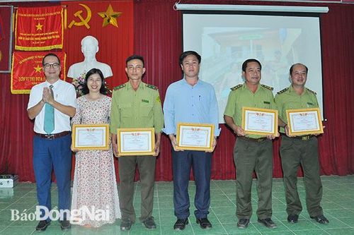 Vườn quốc gia Cát Tiên tổ chức kỷ niệm 75 năm ngành Lâm nghiệp Việt Nam