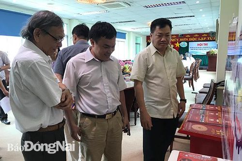 4 thí sinh đoạt giải Nhất Hội thi tìm hiểu giá trị văn hóa - lịch sử Đồng Nai năm 2020