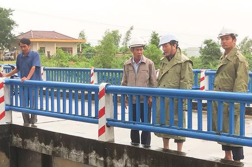 Chủ động ứng phó mưa lớn kéo dài