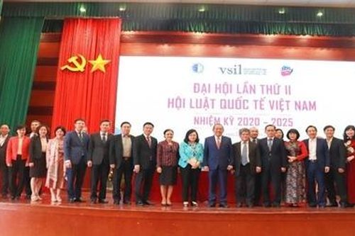 Hội Luật quốc tế nâng cao uy tín, vị thế trong các vấn đề pháp lý quốc tế