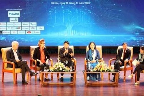 Các tổ chức hỗ trợ khởi nghiệp đổi mới sáng tạo quốc tế sẵn sàng phối hợp cùng Việt Nam