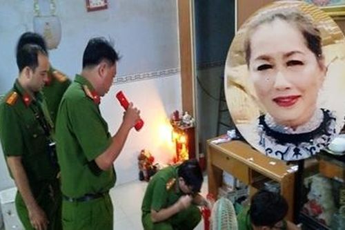 Truy nã Mười Tường cùng đồng bọn
