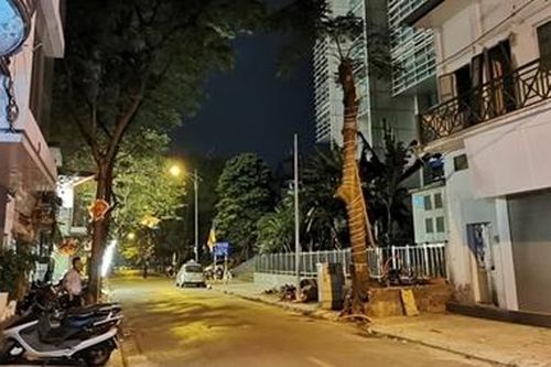 Quả bom 340kg trên phố Cửa Bắc sẽ được xử lý trong đêm 29/11