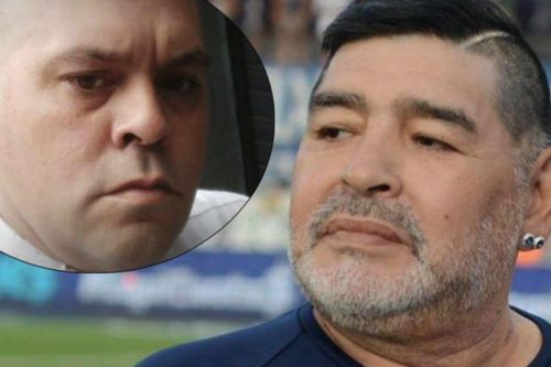 Xúc phạm thi hài Maradona, 3 nhân viên tang lễ bị cảnh sát khám nhà