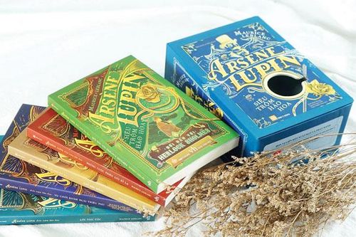 Truyện trinh thám: Sức hấp dẫn từ nhân vật phản diện