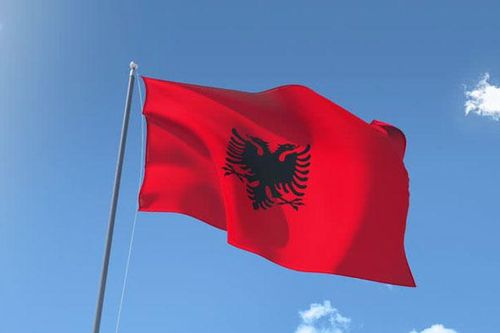 Điện mừng Quốc khánh Albania