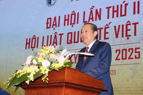 Bắt nhịp với xu hướng phát triển của các hội luật quốc tế
