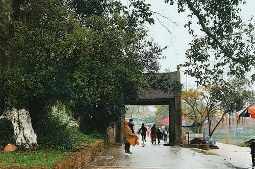 Làng cổ Đường Lâm, 15 năm bảo tồn và phát triển du lịch