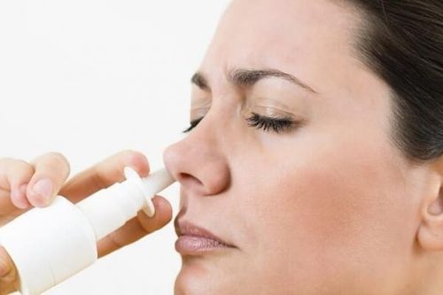 Người tăng huyết áp thận trọng khi sử dụng thuốc chống ngạt mũi