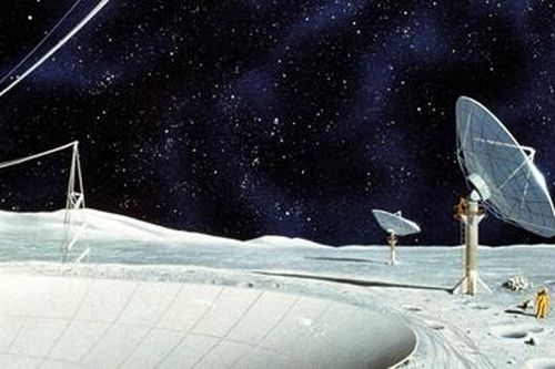 SETI và dự án giám sát sự sống vũ trụ