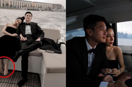 Hẹn hò bạn gái hơn 6 tuổi, Huỳnh Anh đang 'gồng' với hình ảnh trưởng thành?
