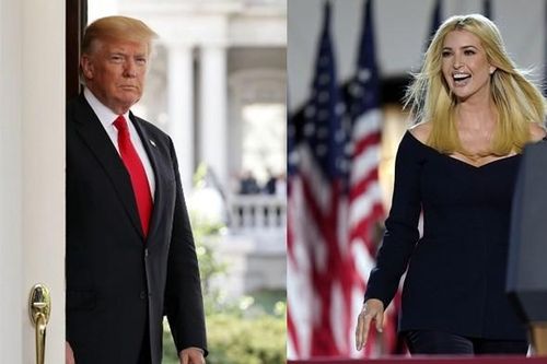 TRUMP 2024 có thể mang ý nghĩa hoàn toàn khác, không phải chiến dịch của Tổng thống Trump