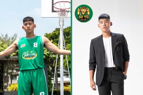 Hotboy 1m84 trường THPT Nguyễn Thị Minh Khai trở thành Quán quân của 'Thần Tượng Bóng Rổ'