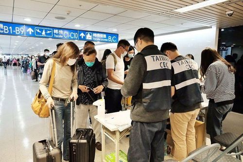 Từ 1-12, lao động Việt Nam sang Đài Loan phải có xác nhận âm tính với SARS-CoV-2