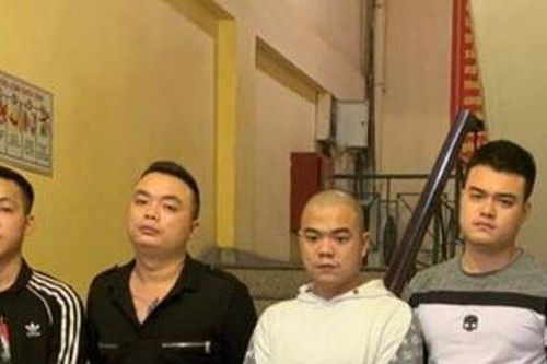 Hiếu 'chùa vua' cho vay nặng lãi hơn 121% đã bị bắt