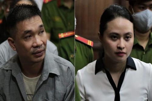 Trùm ma túy Văn Kính Dương và hotgirl Ngọc Miu chuẩn bị hầu tòa