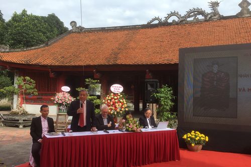 Trao giải thưởng sử học Phạm Thận Duật 2020