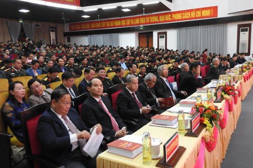 Hội thảo khoa học 100 năm Ngày sinh Chủ tịch nước, Đại tướng Lê Đức Anh