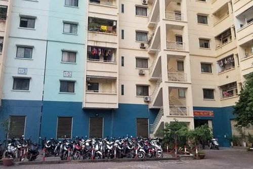 Hà Nội: Nam thanh niên nhảy từ tầng 6 chung cư, tử vong tại chỗ