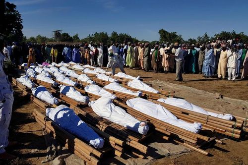 Hàng loạt nông dân Nigeria bị nhóm thánh chiến cắt cổ