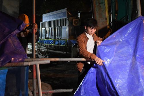 Sơ tán dân, di dời quả bom nặng 340 kg trong đêm