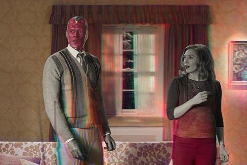 'WandaVision' mang đến cái nhìn mới về Vũ trụ Điện ảnh Marvel